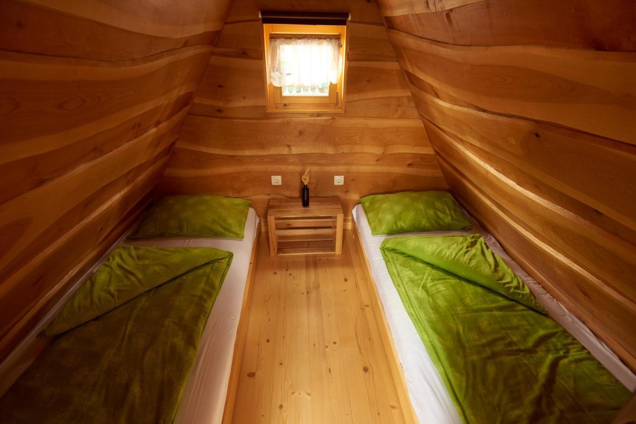 Glamping Lake Bloke Нова-Вас Экстерьер фото