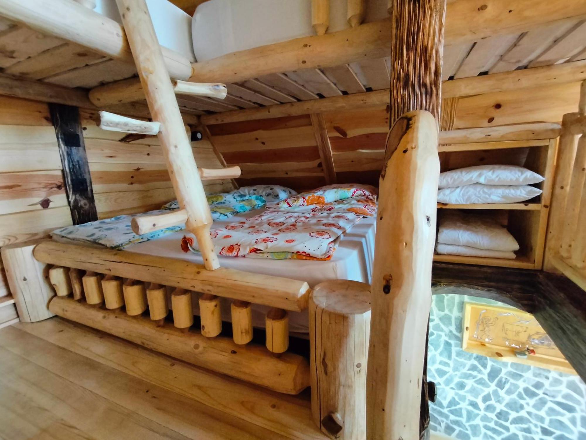 Glamping Lake Bloke Нова-Вас Экстерьер фото