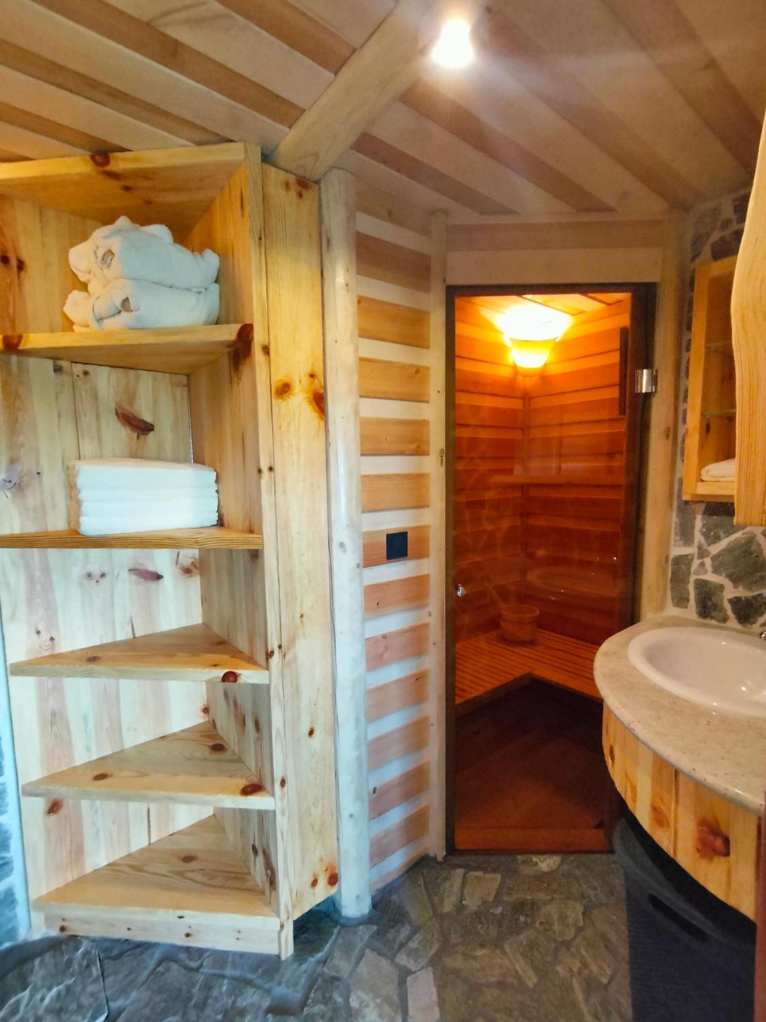 Glamping Lake Bloke Нова-Вас Экстерьер фото