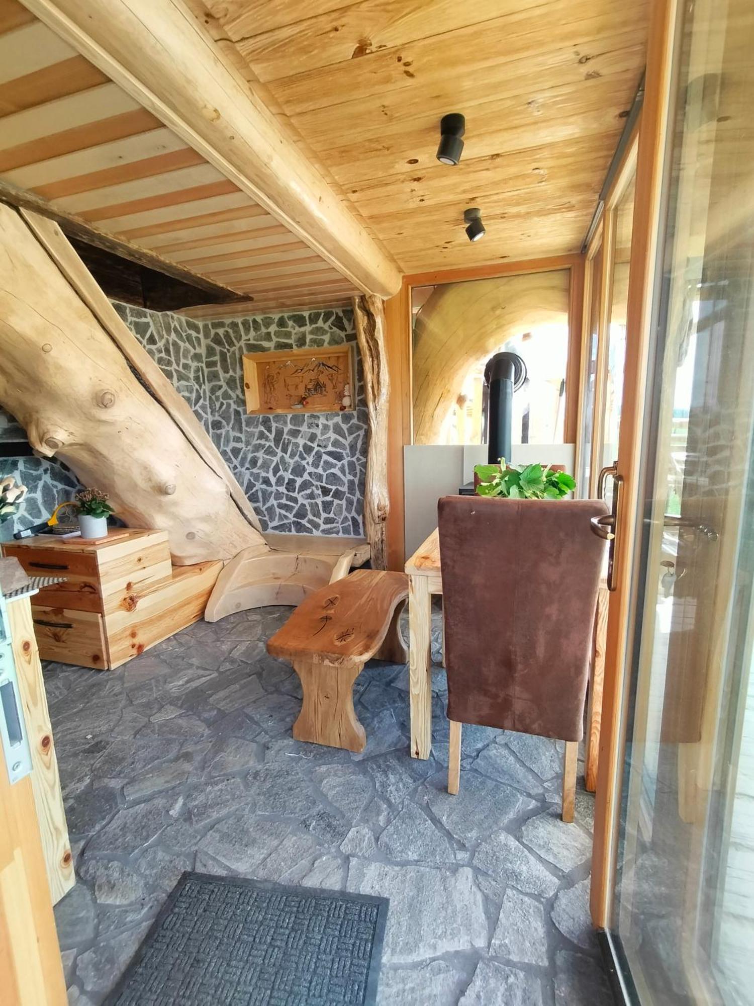 Glamping Lake Bloke Нова-Вас Экстерьер фото