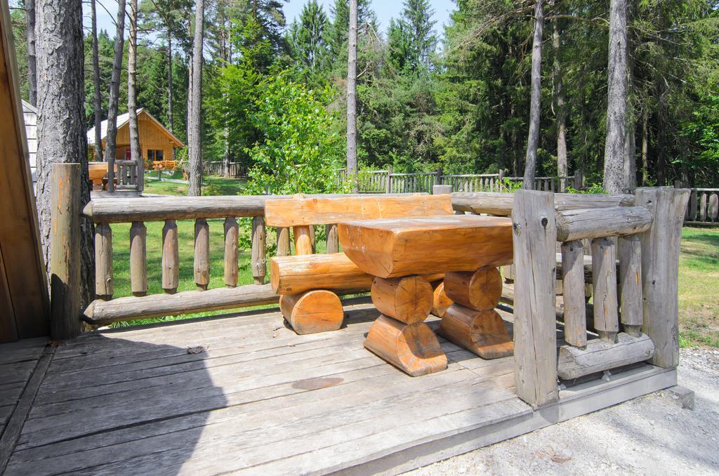Glamping Lake Bloke Нова-Вас Экстерьер фото