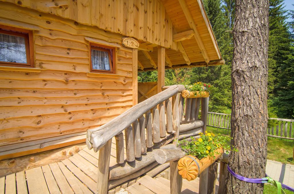 Glamping Lake Bloke Нова-Вас Экстерьер фото