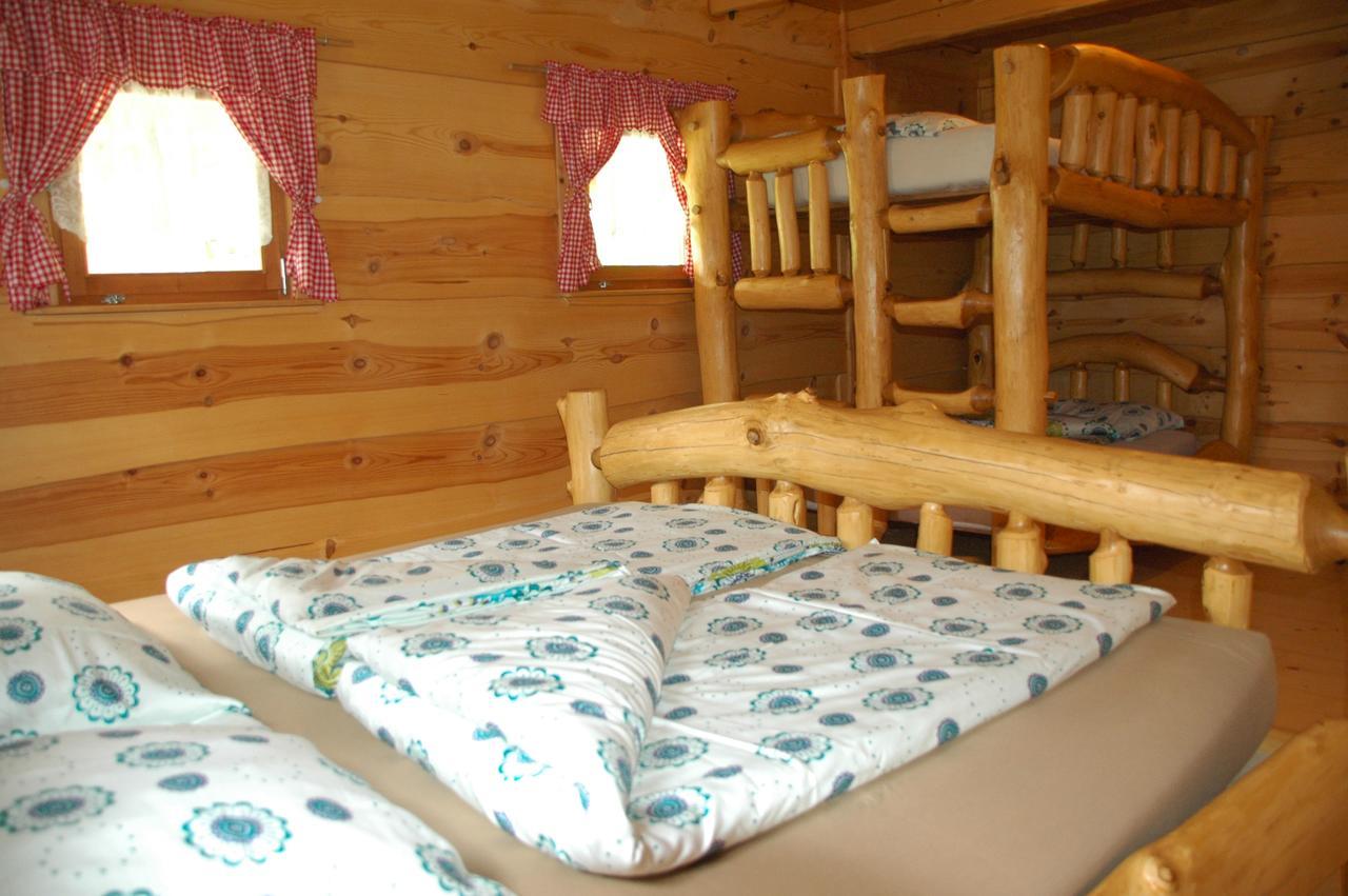 Glamping Lake Bloke Нова-Вас Экстерьер фото