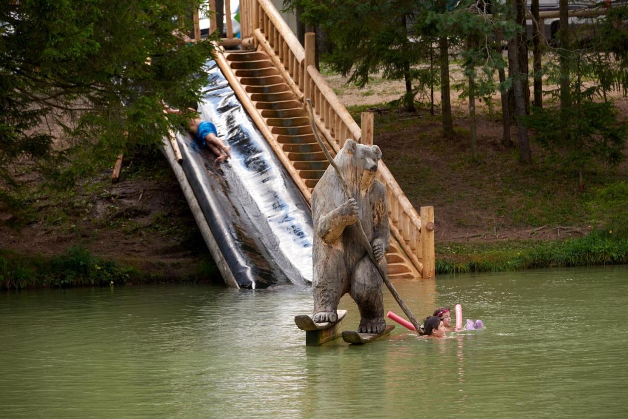 Glamping Lake Bloke Нова-Вас Экстерьер фото