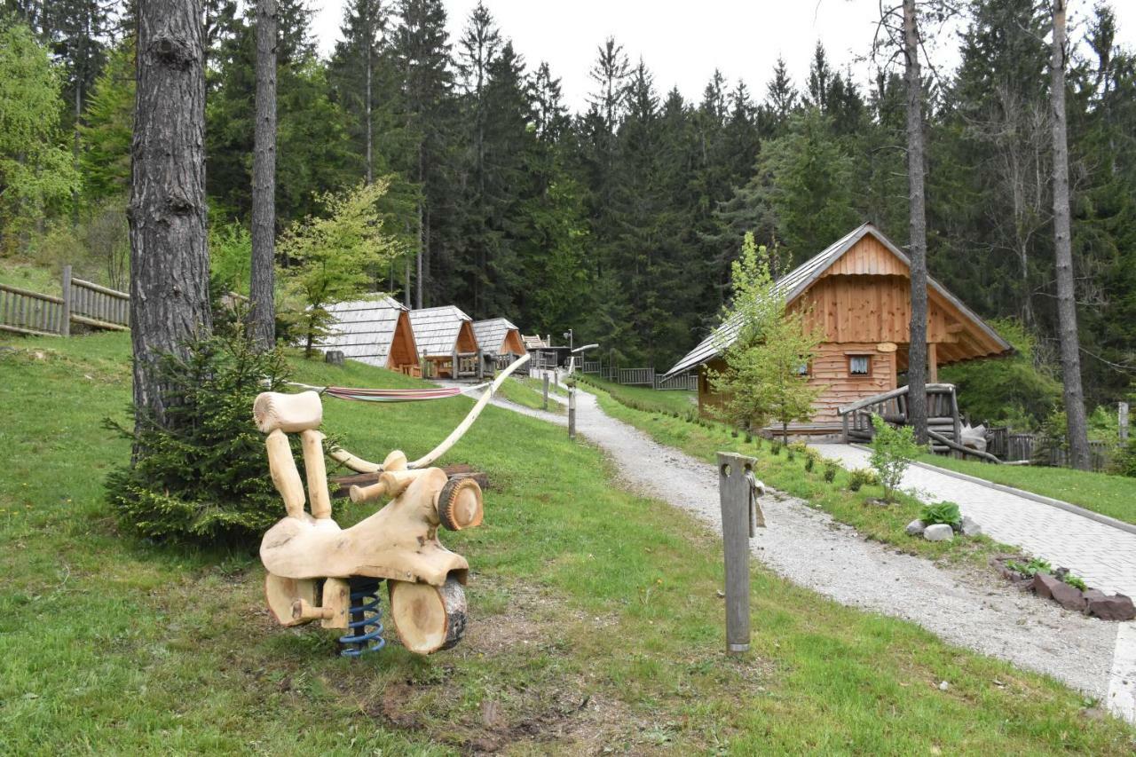 Glamping Lake Bloke Нова-Вас Экстерьер фото