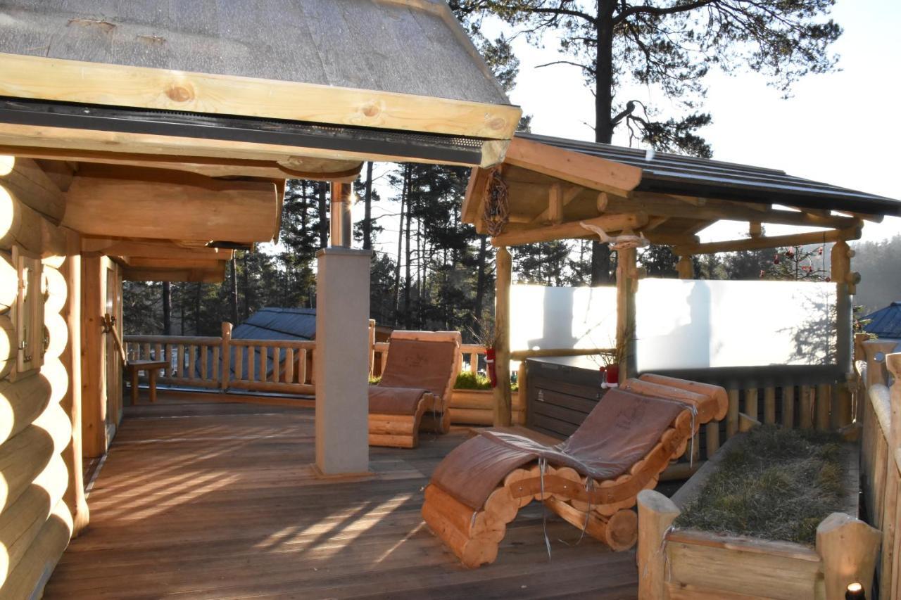 Glamping Lake Bloke Нова-Вас Экстерьер фото