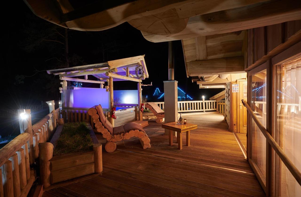 Glamping Lake Bloke Нова-Вас Экстерьер фото