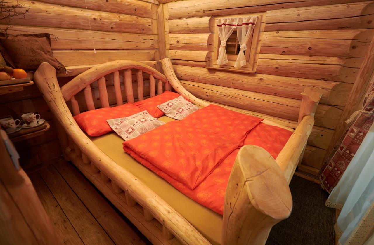 Glamping Lake Bloke Нова-Вас Экстерьер фото