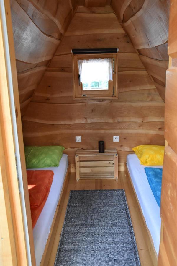 Glamping Lake Bloke Нова-Вас Экстерьер фото